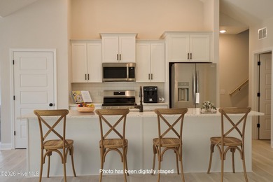 Brand new construction home in the exclusive gated community of - photo 6