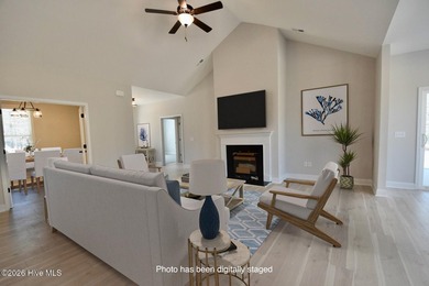 Brand new construction home in the exclusive gated community of - photo 7