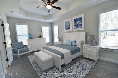 Brand new construction home in the exclusive gated community of - photo 9