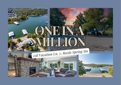 Table Rock Lake Condo For Sale in Reeds Spring Missouri