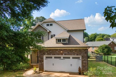 Lake Home For Sale in Belmont, North Carolina