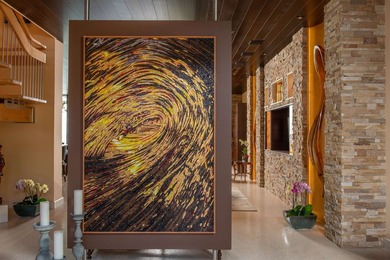 WHERE THE SEA WHISPERS . . A Contemporary Expression of Timeless - photo 26