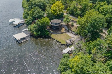 Lake Home For Sale in Sunrise Beach, Missouri