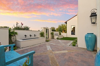 This extraordinary Spanish Colonial estate was featured in the - photo 4