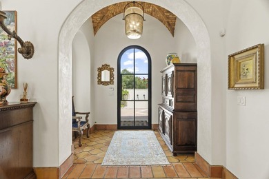 This extraordinary Spanish Colonial estate was featured in the - photo 5