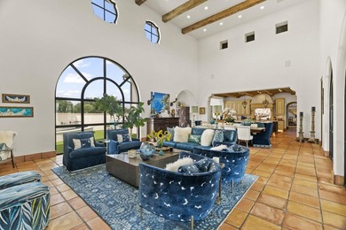 This extraordinary Spanish Colonial estate was featured in the - photo 8