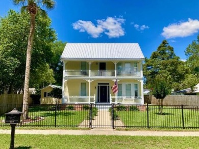 Lake Home For Sale in Defuniak Springs, Florida