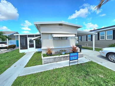 Cape Coral Area Home For Sale in North Fort Myers Florida