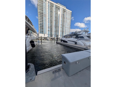 Maule Lake Lot For Sale in North Miami Beach Florida