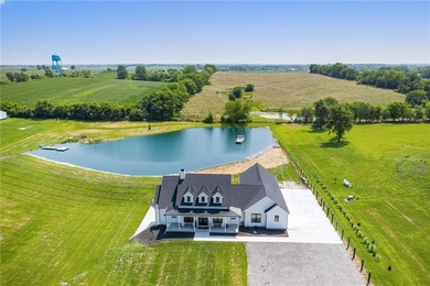 (private lake, pond, creek) Home Active Under Contract in Smithville Missouri
