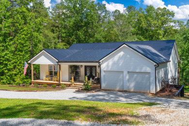 Your Private Haven on Lake Wedowee - Lake Home For Sale in Lineville, Alabama