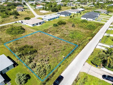 Lehigh Acres Area Lot For Sale in Lehigh Acres Florida