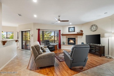 Welcome home to this immaculate, single-level residence