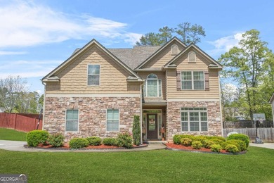 Lake Lucille  Home For Sale in Powder Springs Georgia