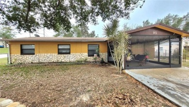 Gordon Lake Home For Sale in Lake Hamilton Florida
