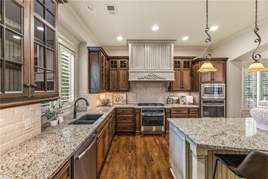 Welcome to luxury Leawood living at its finest in the highly - photo 29