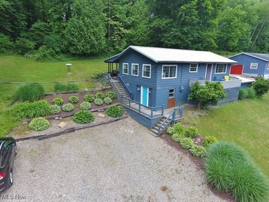 Atwood Lake Home For Sale in Sherrodsville Ohio