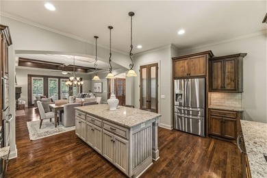 Welcome to luxury Leawood living at its finest in the highly - photo 32