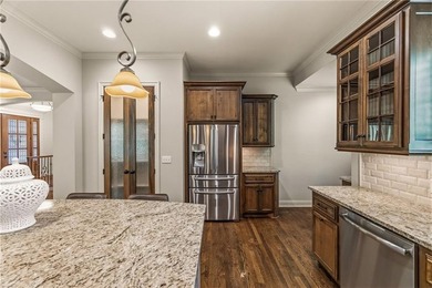 Welcome to luxury Leawood living at its finest in the highly - photo 33