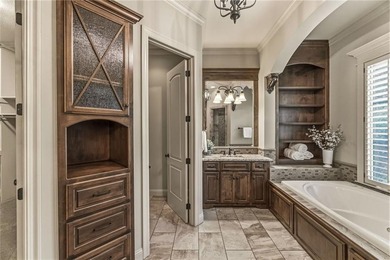 Welcome to luxury Leawood living at its finest in the highly - photo 42