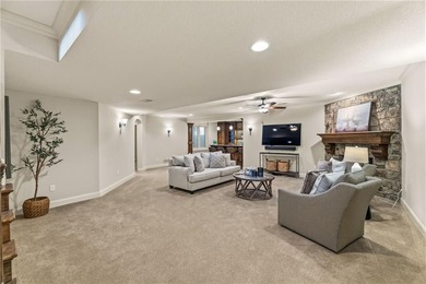 Welcome to luxury Leawood living at its finest in the highly - photo 50