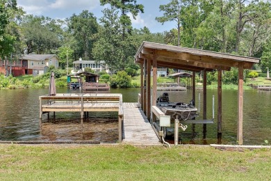 Lake Talquin Home For Sale in Tallahassee Florida