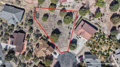 Watson Lake Lot Sale Pending in Prescott Arizona