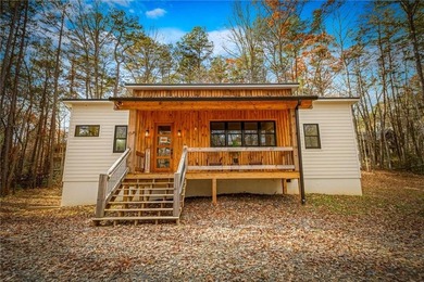 (private lake, pond, coastal) Home For Sale in Mccaysville Georgia