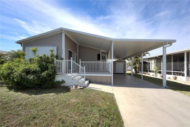 Port Charlotte Waterway Lakes Area Home For Sale in Port Charlotte Florida