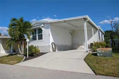 Punta Gorda Isles Area Home Sale Pending in Punta Florida