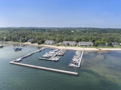 Lake Charlevoix Lot For Sale in Charlevoix Michigan