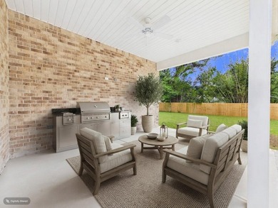 This spacious single-story residence offers a seamless blend of - photo 14