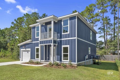 (private lake, pond, coastal) Home For Sale in Gulf Shores Alabama