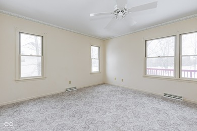 This stunning home is fully handicap accessible and features an