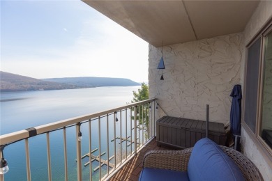 Lake Condo For Sale in South Bristol, New York