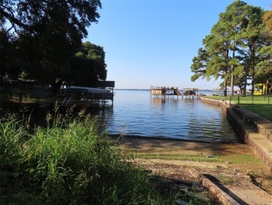 Lake Lot For Sale in Mabank, Texas