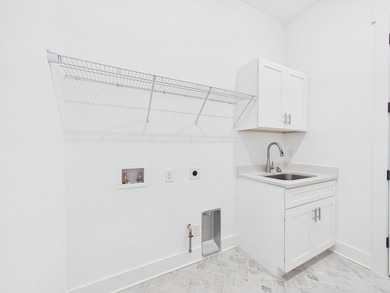 This spacious single-story residence offers a seamless blend of - photo 39