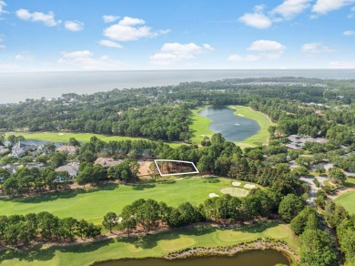 Lake Lot For Sale in Miramar Beach, Florida