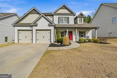 (private lake, pond, coastal) Home For Sale in Cumming Georgia
