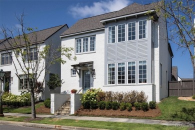Lake Home For Sale in Montgomery, Alabama