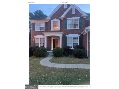 Lake Allatoona Home For Sale in Woodstock Georgia