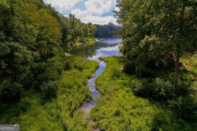 Lake Lot For Sale in Ellijay, Georgia