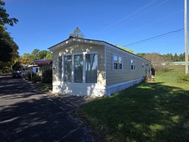 Lake Charlevoix Home For Sale in Charlevoix Michigan