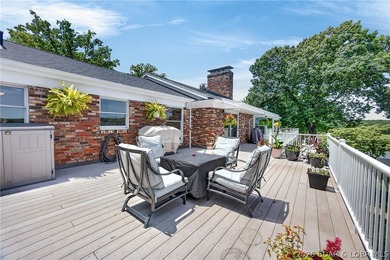 Classic brick ranch meets modern luxury in the heart of Osage - photo 32