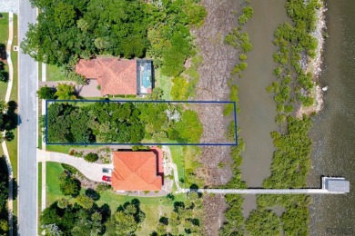 Intracoastal Waterway - Flagler County Lot For Sale in Palm Coast Florida