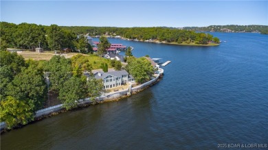 Lake Lot Sale Pending in Sunrise Beach, Missouri