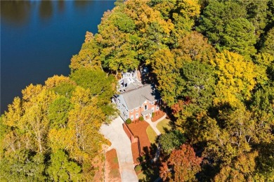 Martin Lake Home For Sale in Roswell Georgia