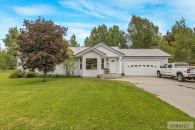 Lake Home For Sale in Saint Anthony, Idaho