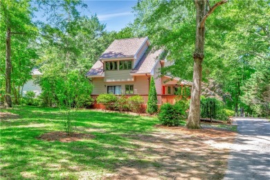 Lake Hartwell Home For Sale in Seneca South Carolina