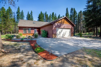 Little Deschutes River Home For Sale in Crescent Oregon
